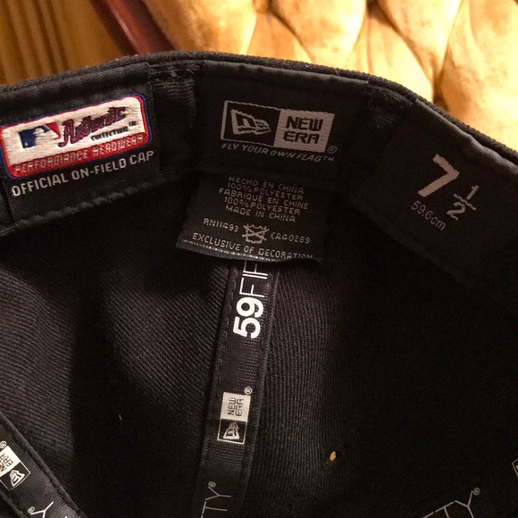 Like New Baltimore Orioles Hats - Picture 7 of 8